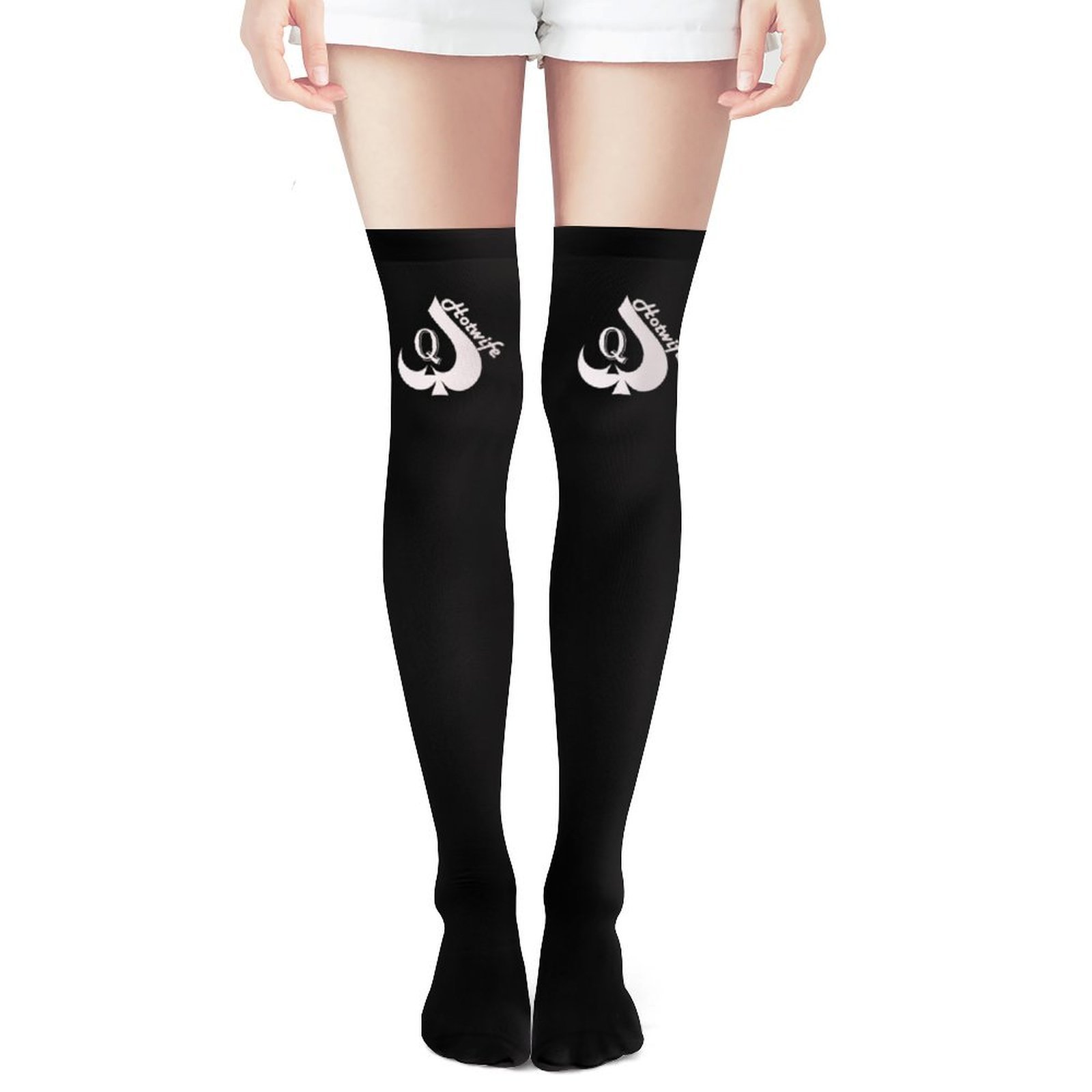 Knee High Sock Women - ガールズスタイルハイチューブストッキング ホットワイフ スタンダードロングソックス パフォーマンスソックス
