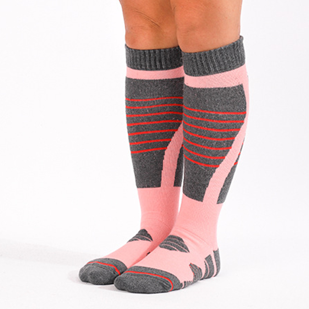 Thermal Sock Winter - 冬サーマルスキーソックスサイクリングサッカースノーボードソックスクライミングスポーツソックス女性用アウトドアスキーサイクリングランニングハイキング
