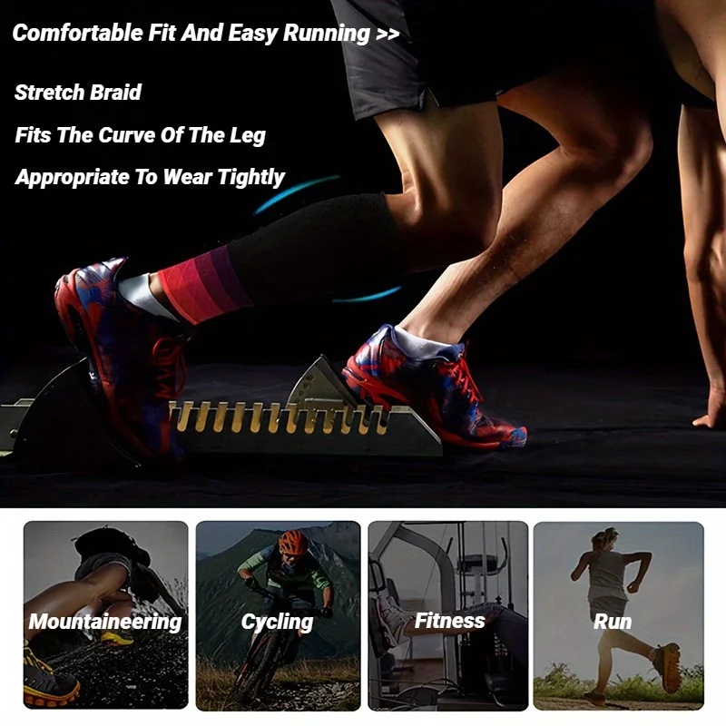 コンプレッションカーフスリーブ、マラソンランニングスポーツ保 - Compression Sleeve Calf のレビューと価格